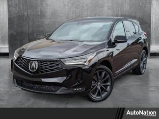 New 2025 Acura RDX A-Spec image 1