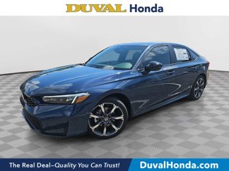 New 2026 Honda Civic Sport Touring image 1
