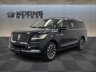 Certified 2022 Lincoln Navigator L Reserve image 1