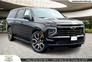 New 2025 Chevrolet Suburban RST w/ RST Capability Package image 1