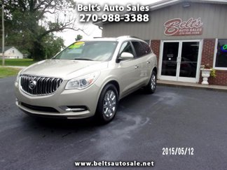 Used 2014 Buick Enclave Premium image 1