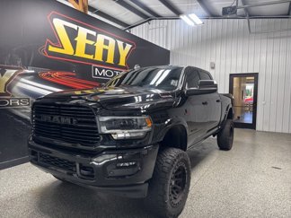 Used 2022 RAM 2500 Laramie w/ Night Edition image 1