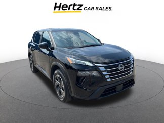 Used 2024 Nissan Rogue SV image 1