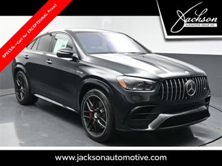 New 2025 Mercedes-Benz GLE 63 AMG S image 1