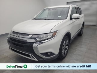 Used 2020 Mitsubishi Outlander SEL image 1