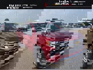 New 2026 Chevrolet Silverado 1500 LTZ w/ LTZ Premium Package image 1