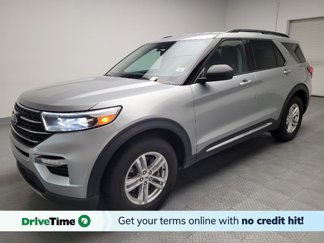 Used 2023 Ford Explorer XLT w/ Equipment Group 202A image 1