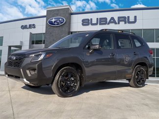 New 2025 Subaru Forester Wilderness image 1