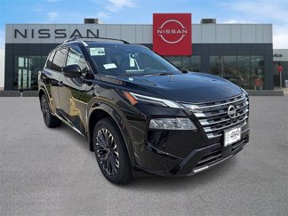 New 2026 Nissan Rogue Platinum image 1