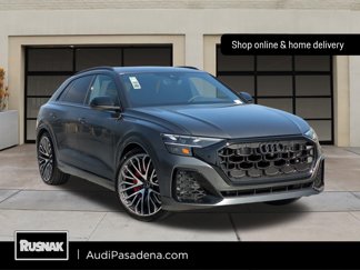 New 2025 Audi SQ8 Premium Plus image 1