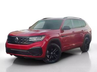 Used 2022 Volkswagen Atlas SEL R-Line image 1