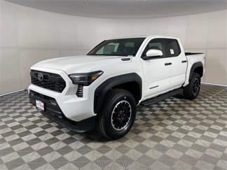 New 2025 Toyota Tacoma TRD Off-Road image 1