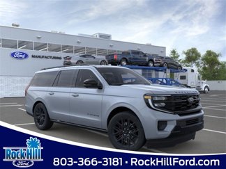 New 2025 Ford Expedition Max Platinum w/ Stealth Performance Package image 1