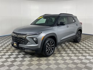 New 2026 Chevrolet TrailBlazer ACTIV w/ Convenience Package image 1