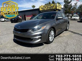Used 2017 Kia Optima LX image 1
