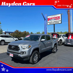 Used 2017 Toyota Tacoma SR5 image 1