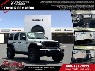 New 2025 Jeep Wrangler Willys image 1