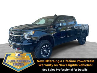 New 2025 Chevrolet Silverado 1500 ZR2 w/ Technology Package image 1