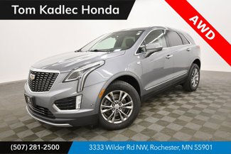 Used 2021 Cadillac XT5 Premium Luxury image 1