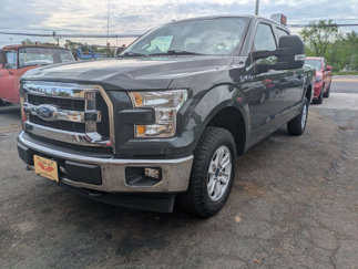 Used 2017 Ford F150 4x4 SuperCrew image 1