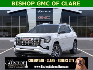 New 2026 GMC Terrain Denali w/ LPO, Floor Liner Package image 1
