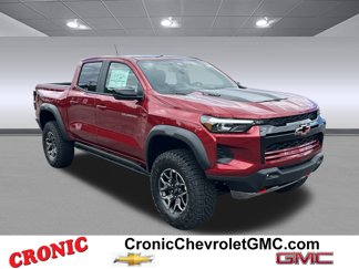 New 2025 Chevrolet Colorado ZR2 w/ Technology Package image 1