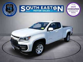 Used 2022 Chevrolet Colorado LT w/ Fleet Safety Package image 1