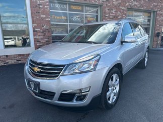 Used 2017 Chevrolet Traverse LT w/ Style and Technology Package image 1