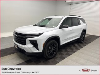 New 2026 Chevrolet Traverse LT w/ Midnight/Sport Edition image 1