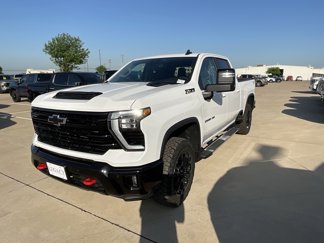 New 2025 Chevrolet Silverado 2500 LT w/ Trail Boss Package image 1