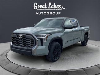 New 2025 Toyota Tundra Limited image 1