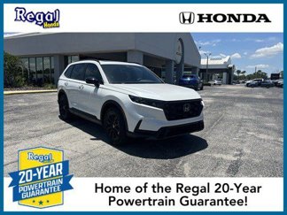 New 2026 Honda CR-V Sport-L image 1