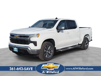 New 2025 Chevrolet Silverado 1500 LT w/ Convenience Package II image 1