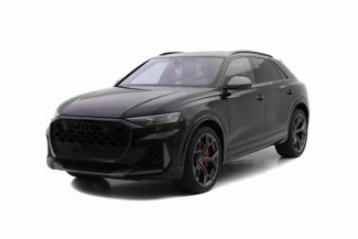 New 2025 Audi RS Q8 performance image 1