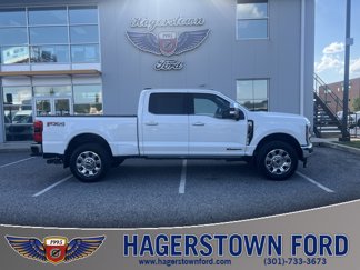 Certified 2024 Ford F250 Lariat w/ Lariat Ultimate Package image 1