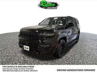 New 2025 Jeep Wagoneer Series II w/ Premium Group I image 1