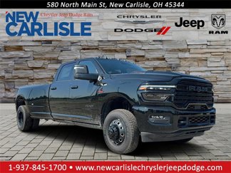 New 2025 RAM 3500 Laramie image 1