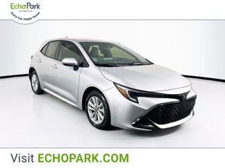 Used 2025 Toyota Corolla SE image 1