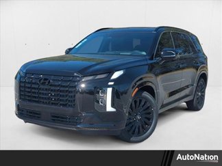 New 2025 Hyundai Palisade Calligraphy image 1