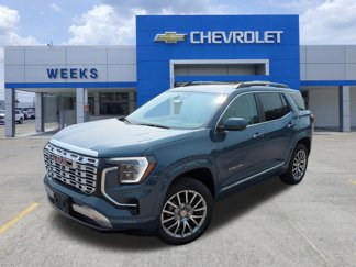 New 2026 GMC Terrain Denali image 1