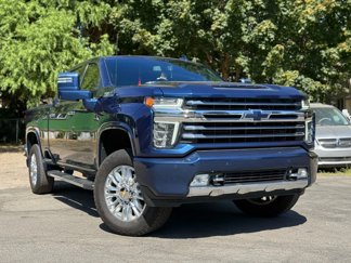 Used 2022 Chevrolet Silverado 2500 High Country image 1