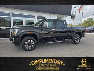 New 2025 GMC Sierra 2500 Denali w/ Denali Reserve Package image 1