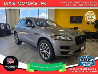 Used 2020 Jaguar F-PACE Premium image 1