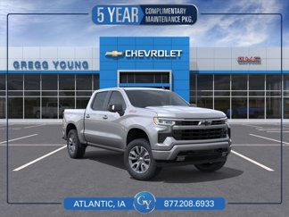New 2026 Chevrolet Silverado 1500 RST w/ RST All Star Premium Package image 1