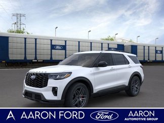New 2025 Ford Explorer ST-Line image 1