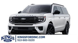 New 2025 Ford Expedition Max Platinum image 1