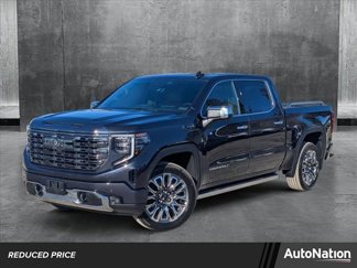 Used 2023 GMC Sierra 1500 Denali Ultimate image 1