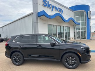 New 2026 Honda CR-V EX-L image 1
