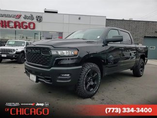 New 2025 RAM 1500 Classic Warlock image 1