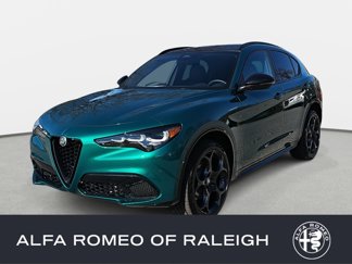 New 2025 Alfa Romeo Stelvio Sprint w/ Veloce Package image 1